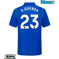 Chelsea Geovany Quenda #23 Replica Home Shirt 2026-27 Short Sleeve